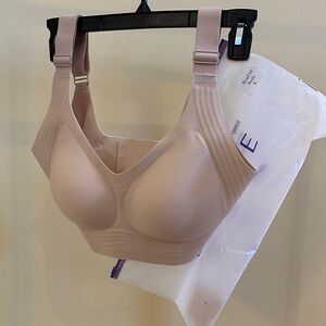 Elegant Nude Seamless Bra